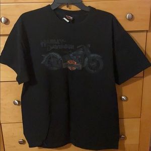 State College Harley Davidson T-Shirt